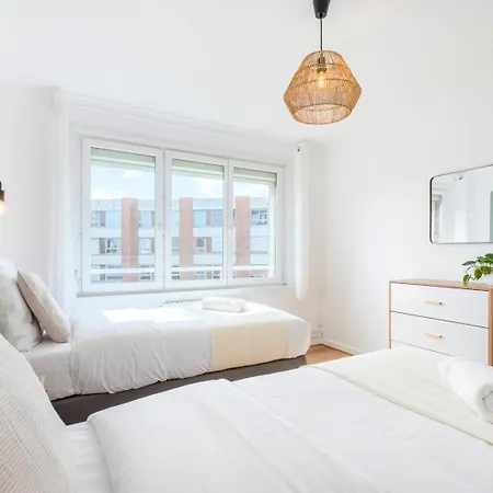 Functional 2 Bedroom * Lille