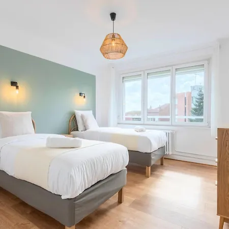 Functional 2 Bedroom Apartment