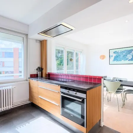 Functional 2 Bedroom